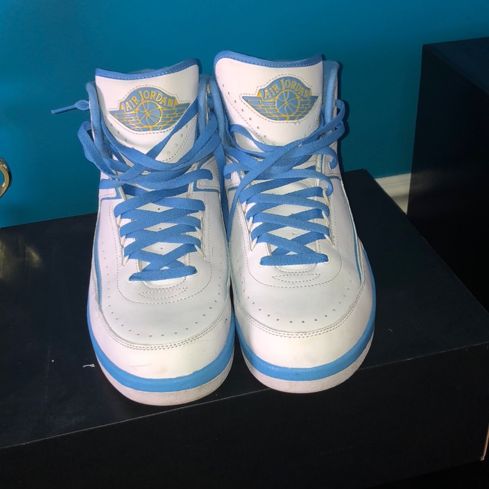 Air Jordan Retro 2’s ‘Melo’